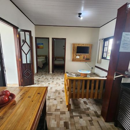 Chale Da Nita Em Maresias Βίλα Sao Sebastiao  Εξωτερικό φωτογραφία