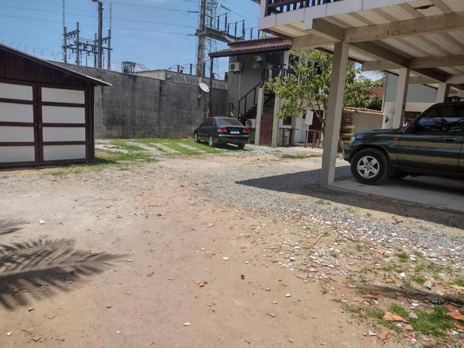 Chale Da Nita Em Maresias Βίλα Sao Sebastiao  Εξωτερικό φωτογραφία